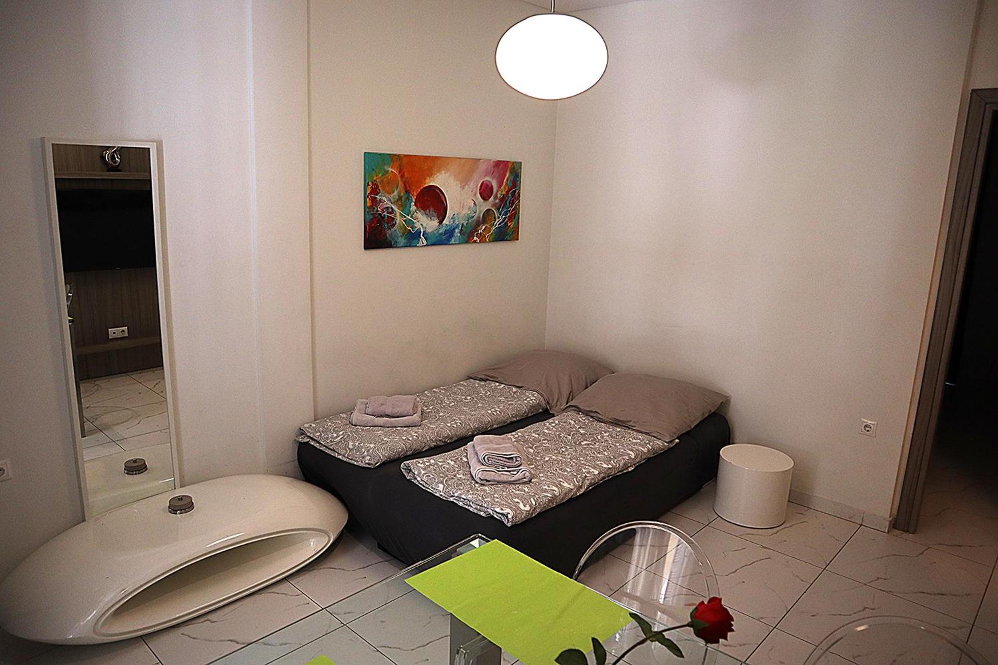 Laura Aristotelous Square Apartment Tesalónica Exterior foto